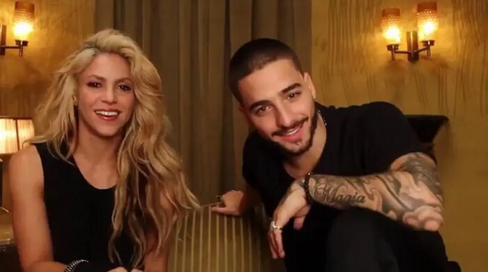 Shakira y Maluma rompen récords en Spotify con “Chantaje”