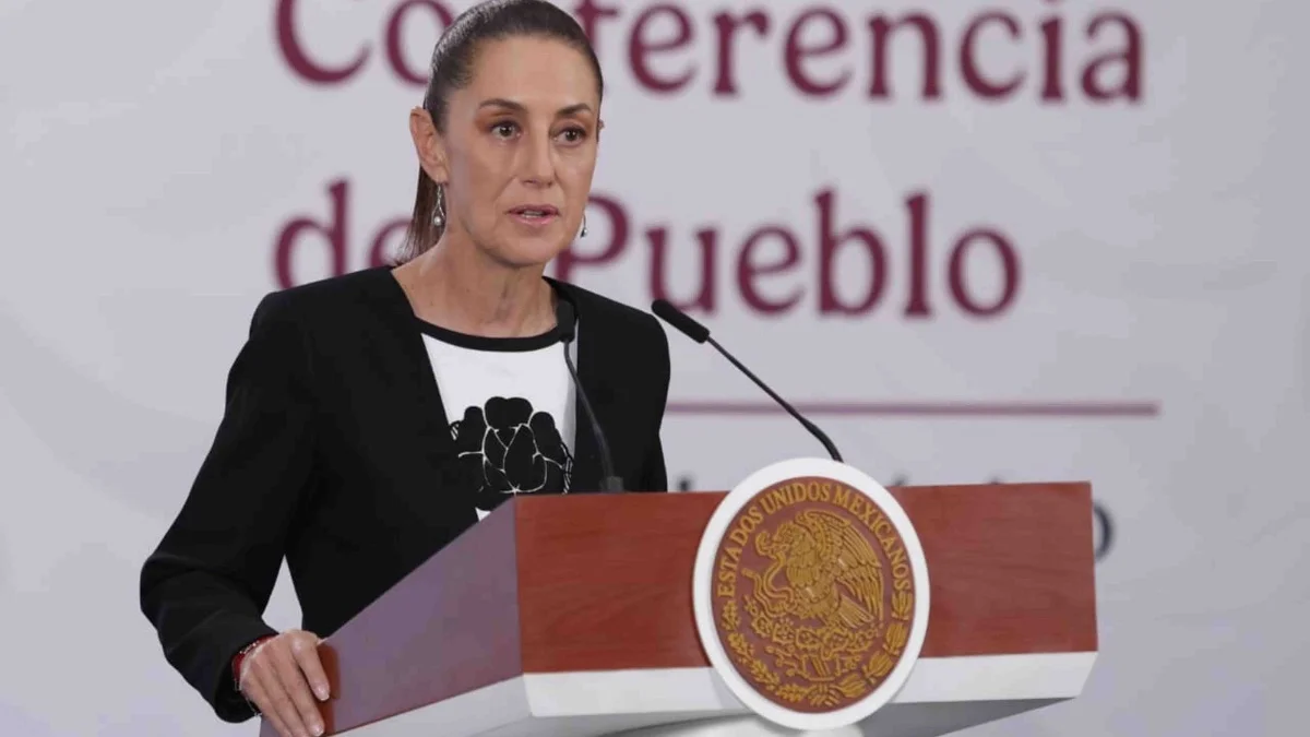 Sheinbaum afirma que consulados mexicanos no hacen política en EU