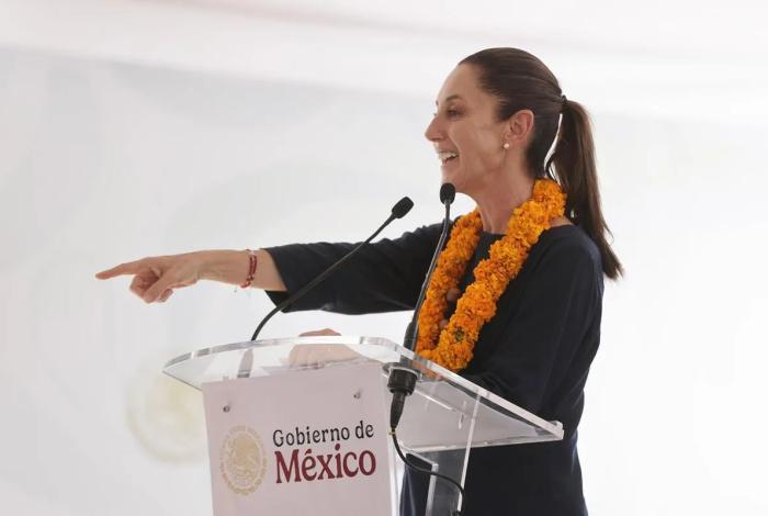 Sheinbaum afirma que su gobierno gobernará “con principios”