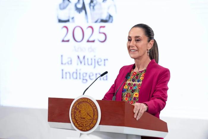 Sheinbaum anuncia investigación a presuntos sobornos en contratos de Pemex