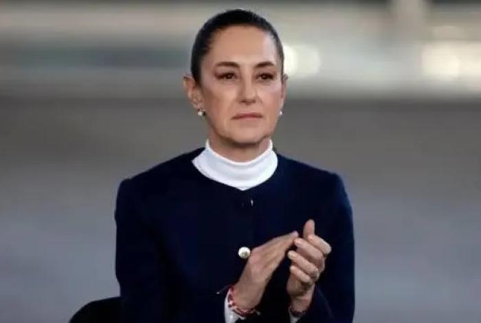 Sheinbaum apoya a árbitra tras amenazas de muerte