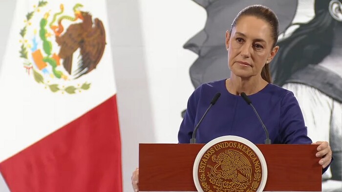 Sheinbaum asegura que la elección judicial no está en riesgo