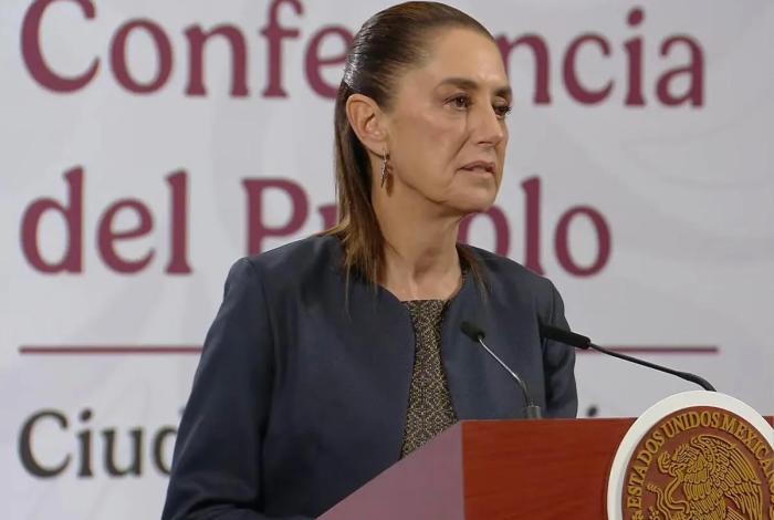 Sheinbaum asegura que no habrá intervención de EU en México