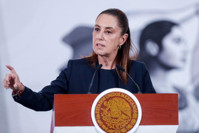 Sheinbaum buscará el "mejor momento" para reunirse con Trump tras renovadas críticas