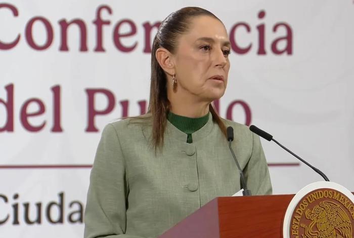 Sheinbaum buscaría la extradición de Álvarez Puga a México