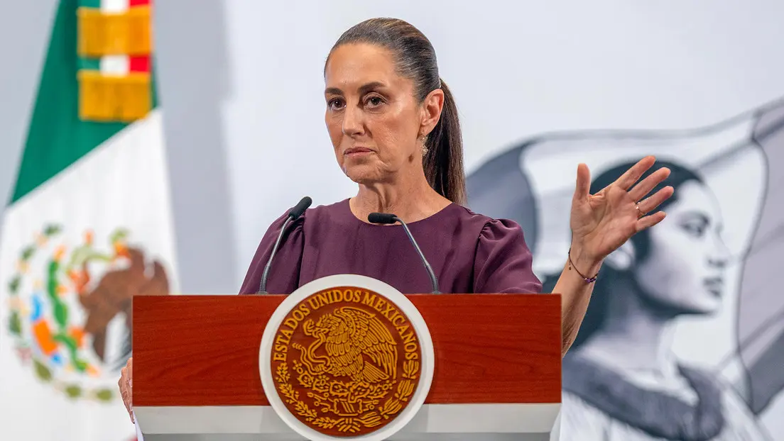 Sheinbaum celebra participación en la elección judicial