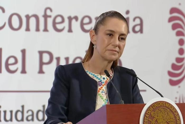 Sheinbaum: Cero impunidad en casos de huachicol fiscal en México