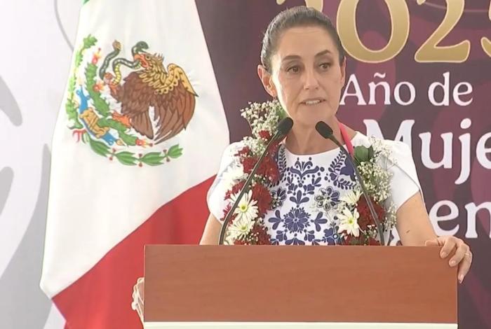 Sheinbaum compromete  impulsar inversiones en el sur de Veracruz