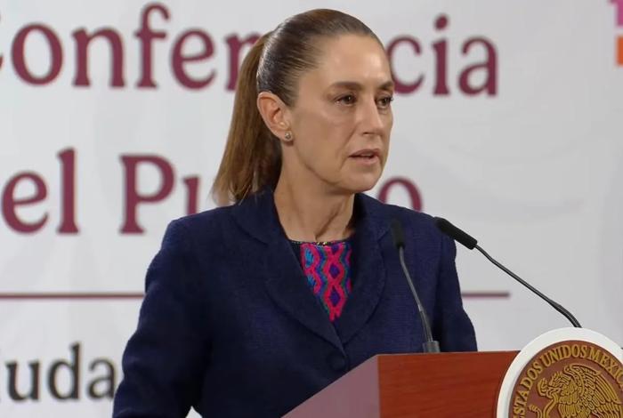 Sheinbaum confía en que diputados corrijan redacción de la ley de amparo