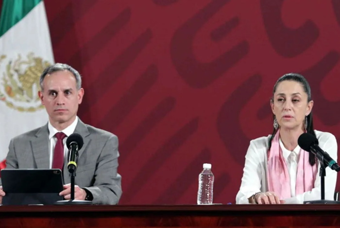 Sheinbaum confirma a López-Gatell como representante de México en la OMS, desatando polémica