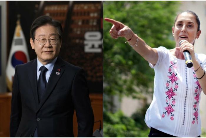 Sheinbaum confirma que el presidente de Corea del Sur visitará México este año