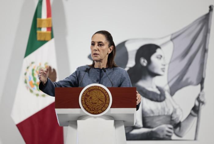 Sheinbaum confirma su asistencia a cumbre del G7 y "probable" reunión con Trump