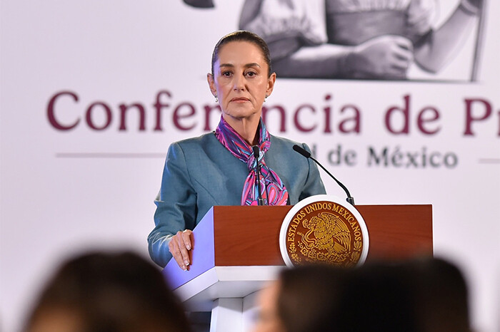 Sheinbaum confirma su participación en el G20 de Brasil; su primer viaje al extranjero