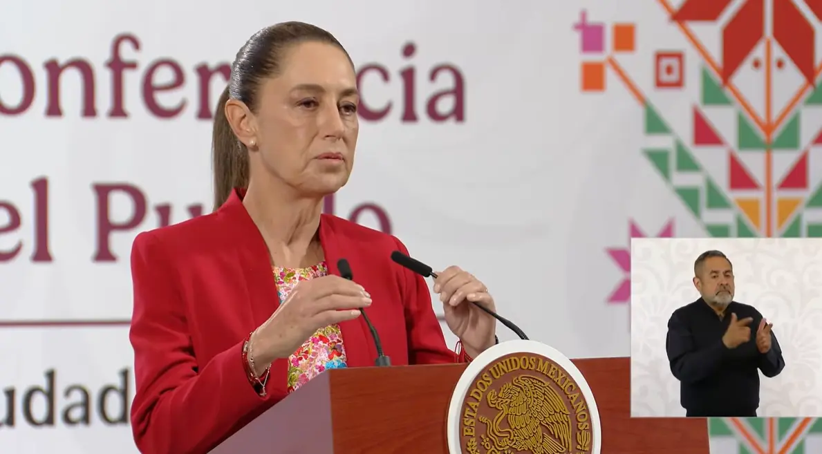 Sheinbaum conversa el sábado sobre acuerdo arancelario con Trump