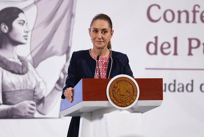 Sheinbaum critica linchamiento mediático a Noroña y advierte a medios de comunicación