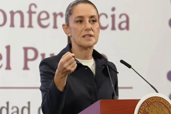 Sheinbaum defiende a López-Gatell como representante ante la OMS