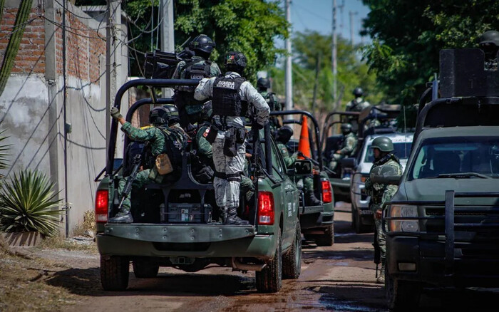 Sheinbaum defiende al Ejército en operativo en Sinaloa que dejó 19 muertos