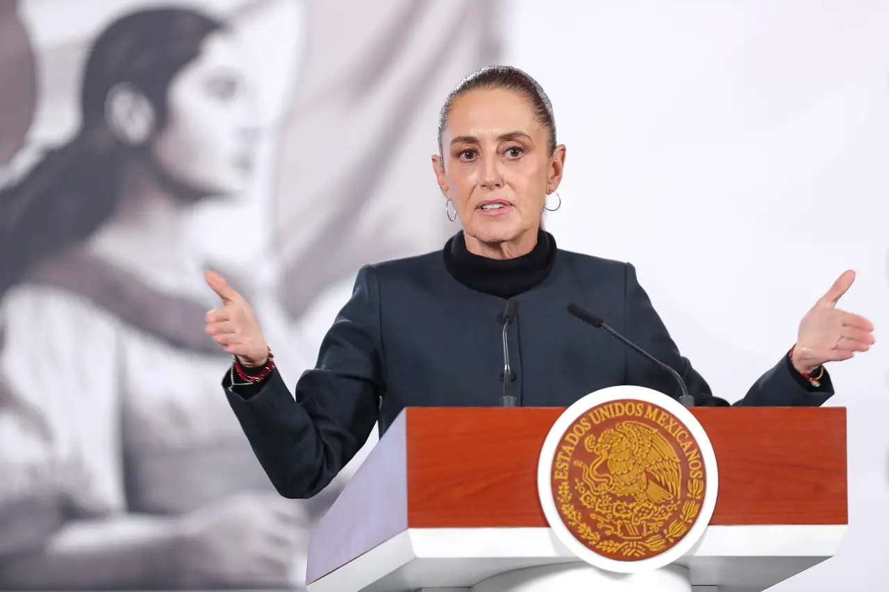 Sheinbaum defiende apoyo a Cuba y niega opacidad en envíos de ayuda