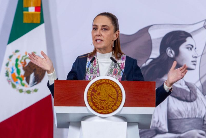 Sheinbaum descarta nuevos impuestos y gasolinazos en paquete 2027