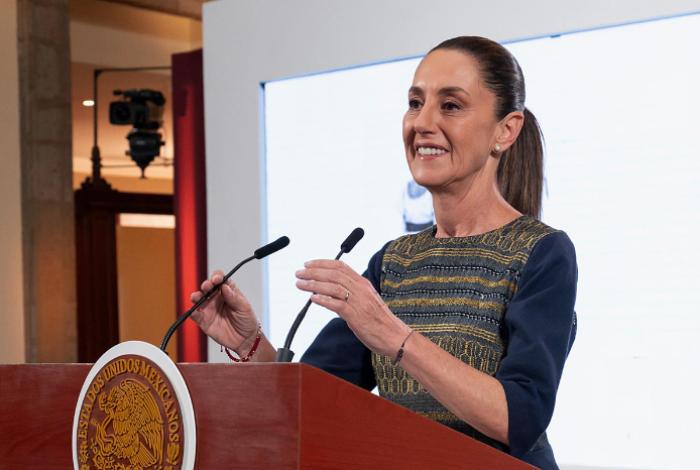 Sheinbaum descarta salir de la OEA pese a inconformidad con informe sobre elección judicial