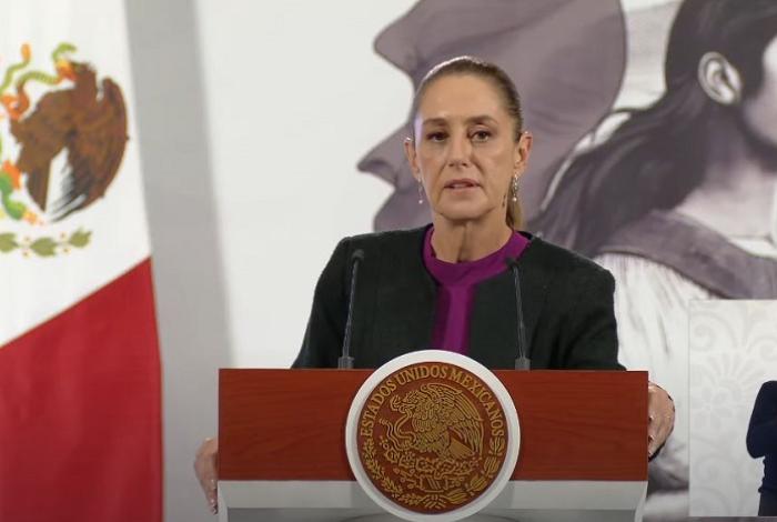 Sheinbaum desmiente a la DEA: no hay ningún acuerdo con ellos, no sabemos por qué lo dicen