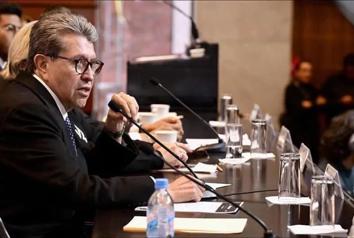 Sheinbaum destaca con el ‘Plan Michoacán’, según Monreal