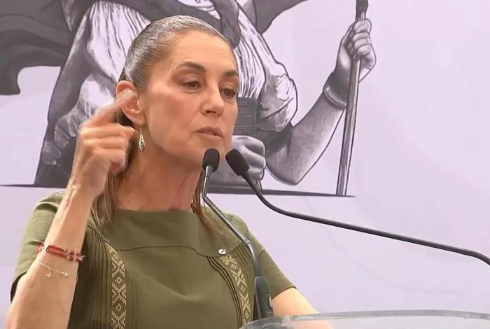 Sheinbaum destaca el humanismo mexicano en libro de AMLO