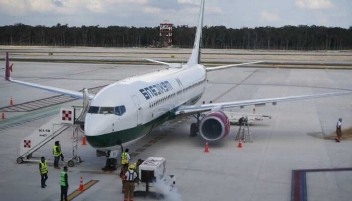 Sheinbaum destaca nula existencia de quejas reportadas por parte del AIFA