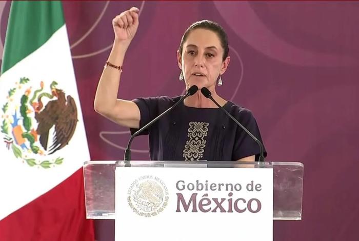 Sheinbaum destina 12 mil millones a Colima en Programas para el Bienestar