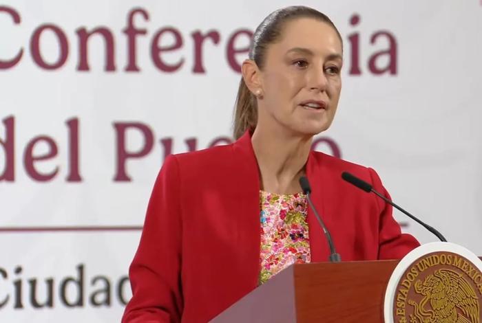 Sheinbaum dialoga con Trump sobre economía