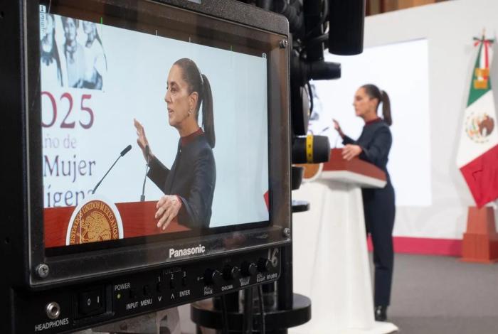 Sheinbaum en desacuerdo con ataques de EU a lanchas en el Caribe y Pacífico