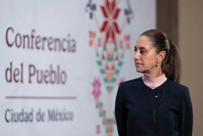 Sheinbaum exige a Estados Unidos respetar la soberanía marítima de México