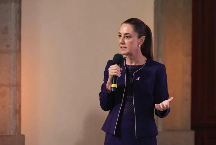 Sheinbaum exige justicia por asesinato de líder limonero en Michoacán