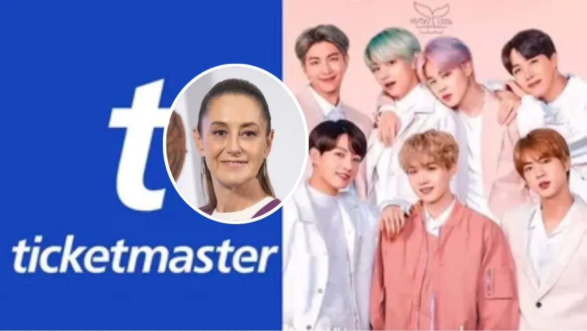 Sheinbaum habla sobre la investigación por conciertos de BTS y una posible multa de 4MDP