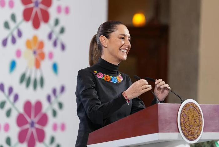 Sheinbaum impulsará reforma electoral tras acusar al INE de exhibir irregularidades en elección judicial