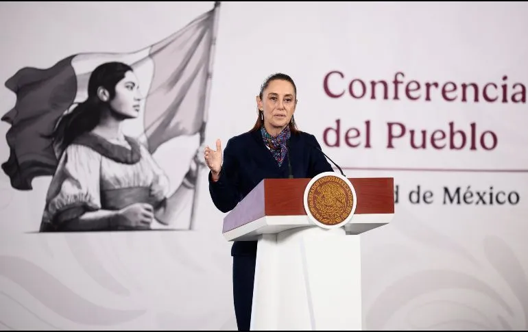 Sheinbaum informa que FGR atraerá investigación del incendio en Dos Bocas