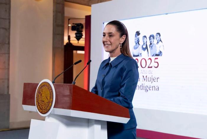 Sheinbaum inicia gira nacional para rendir cuentas