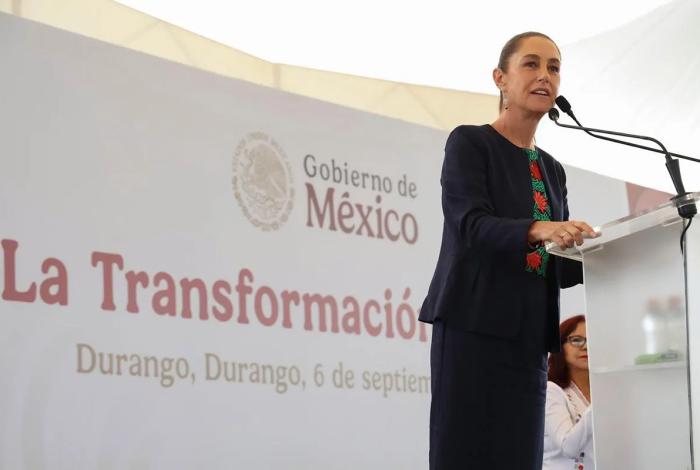 Sheinbaum lanza programa para producción de carne de calidad con inversión de 700 mdp