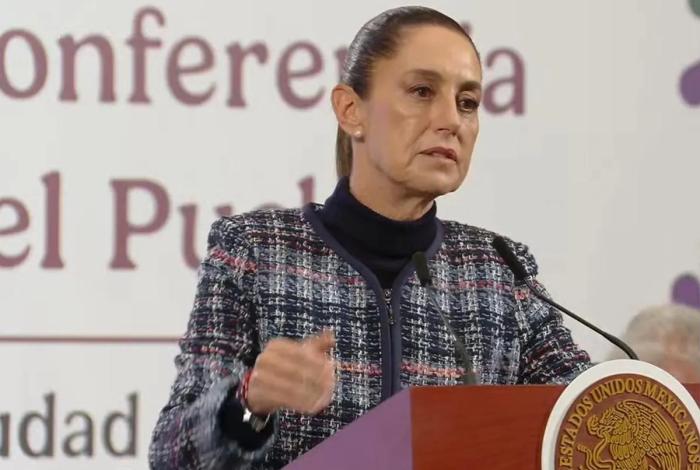 Sheinbaum: México no es un adversario de EU