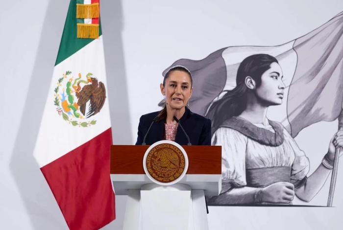 Sheinbaum niega que cárteles afecten acuerdo de seguridad México-EU