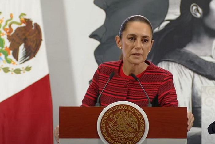 Sheinbaum pide a EUA no hacer redadas durante el partido de este sábado de la Selección mexicana en LA