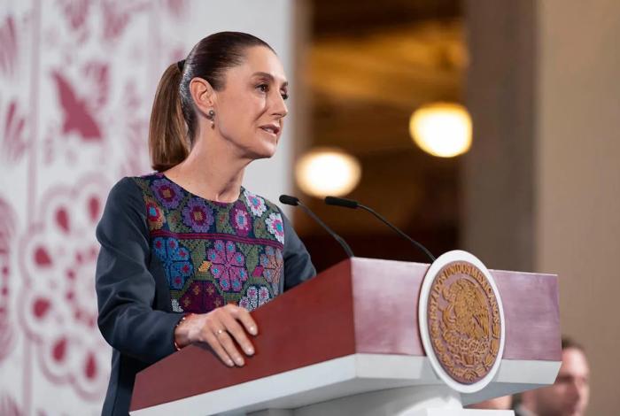 Sheinbaum pide recorte al Poder Judicial para reasignar 15 mil mdp del presupuesto que enviaron “los anteriores ministros”