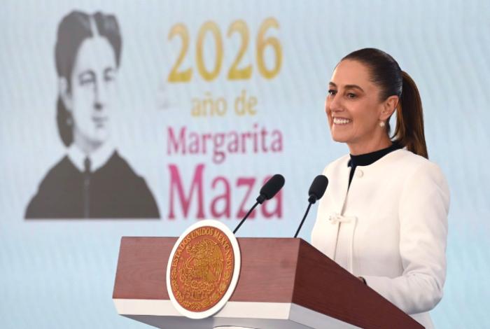 Sheinbaum pide "respeto mutuo" y "responsabilidad compartida" a EUA tras críticas