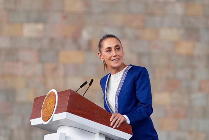 Sheinbaum prevé inversiones por casi 407,000 mdd y pide más apoyo de iniciativa privada