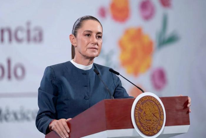 Sheinbaum promete justicia tras asesinato de Carlos Manzo, alcalde de Uruapan