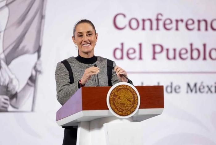 Sheinbaum promete nueva era de colaboración entre FGR y Seguridad tras salida de Gertz