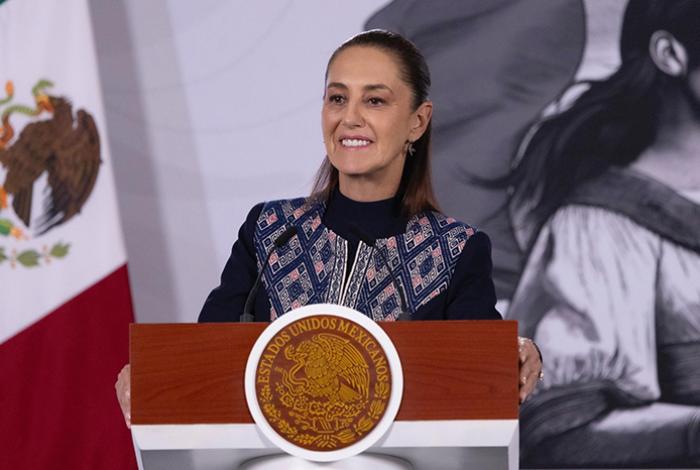 Sheinbaum rechaza que el registro de chips sea para espiar a los ciudadanos; el jueves dará detalles