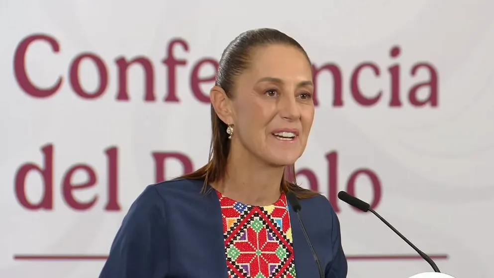 Sheinbaum reconoce trabajo del Gabinete de Seguridad por doble golpe al CJNG