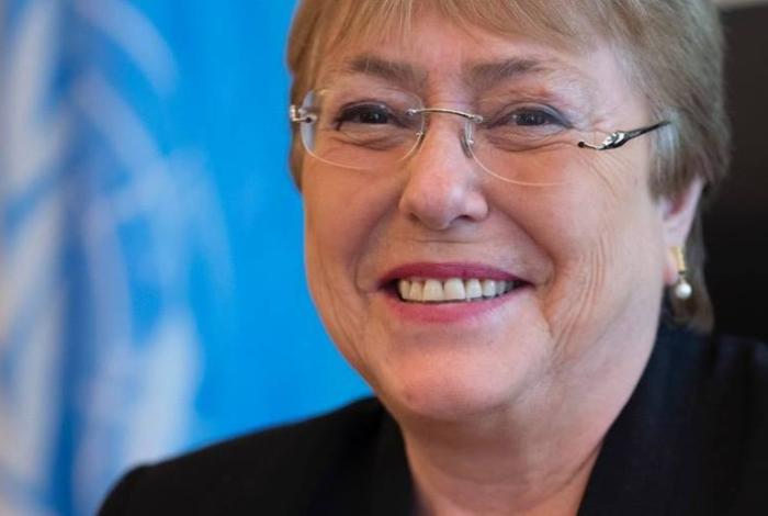 Sheinbaum remarca su apoyo a Bachelet para dirigir la ONU: "Ya toca una mujer"