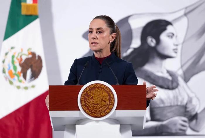 Sheinbaum respalda acciones de gobernadores de estados afectados por inundaciones